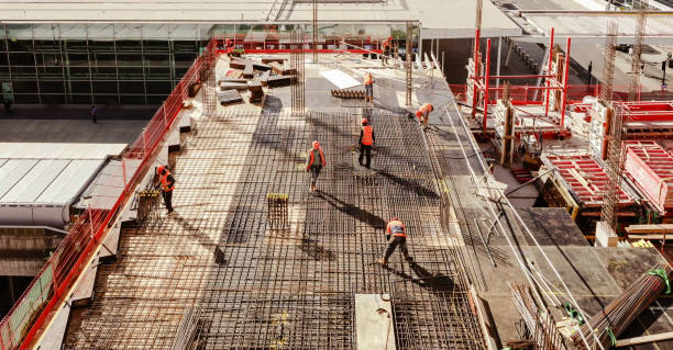 Best Concrete Flooring Contractor  in Moodys, OK