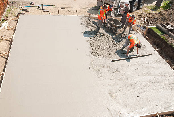 Best Concrete Crack Repair  in Moodys, OK